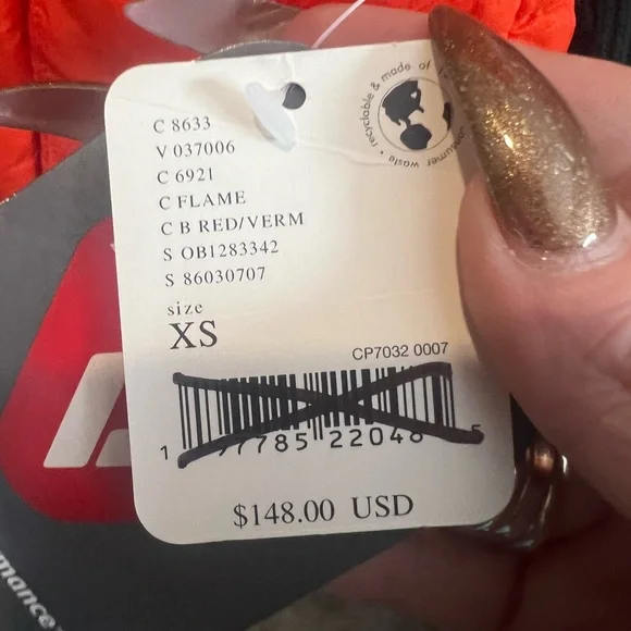 NWT Free People In a Bubble Puffer Vest, Various Sizes - Picture 4 of 9